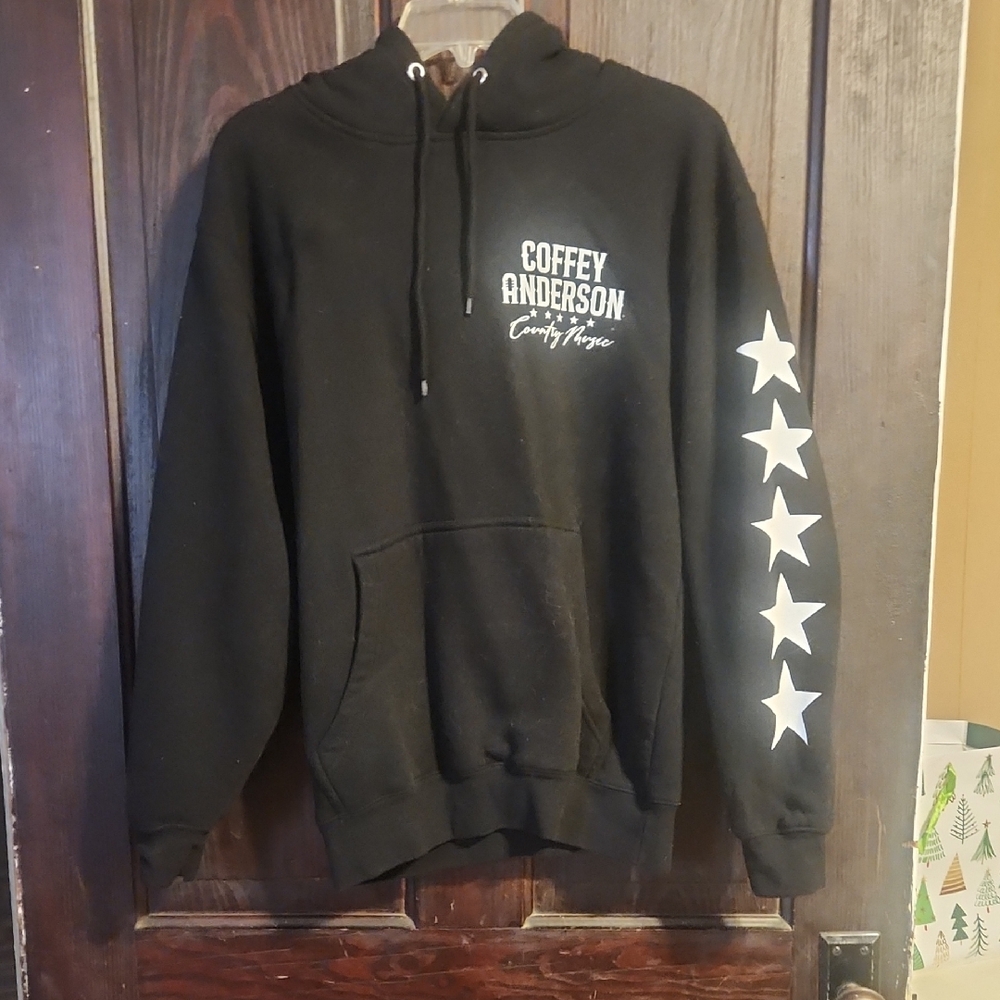 Black Coffey‎ Anderson Hoodie
